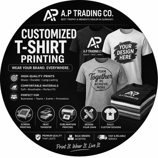 Customized T-Shirt Printing